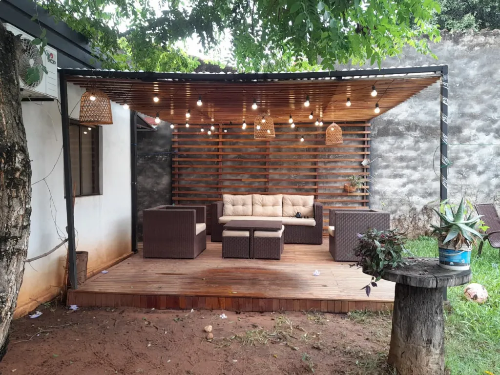 Vendo casa en luque cod 5601 — foto 3