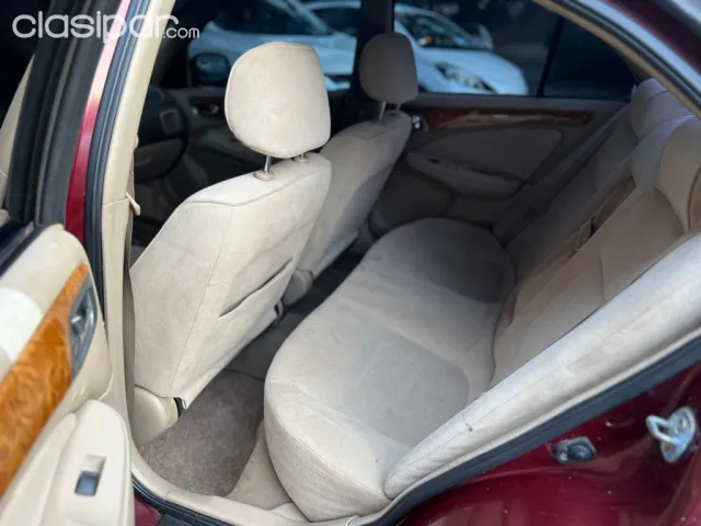 Nissan Bluebird 2002 — foto 4