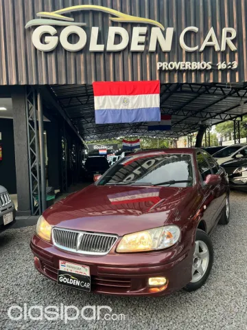 Nissan Bluebird 2002 — foto 6