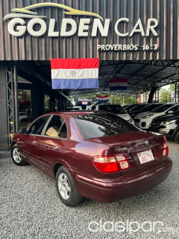 Nissan Bluebird 2002 — foto 7