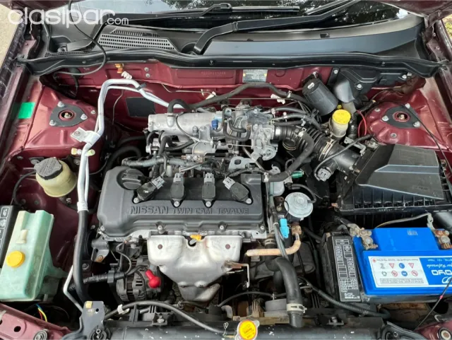 Nissan Bluebird 2002 — foto 8