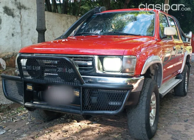 Toyota Hilux 2001 - foto 3