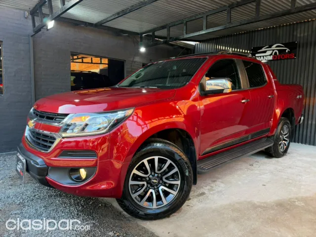 Chevrolet S10 2017 - foto 2