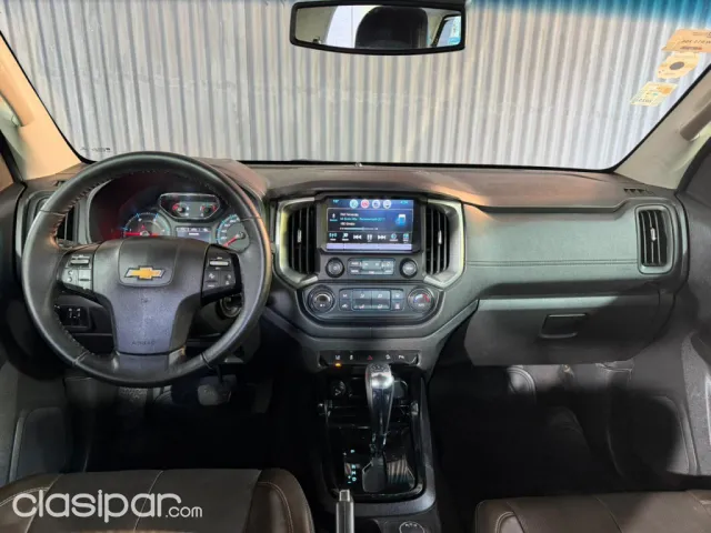 Chevrolet S10 2017 — foto 3
