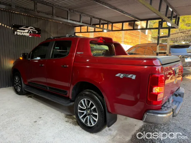 Chevrolet S10 2017 — foto 4