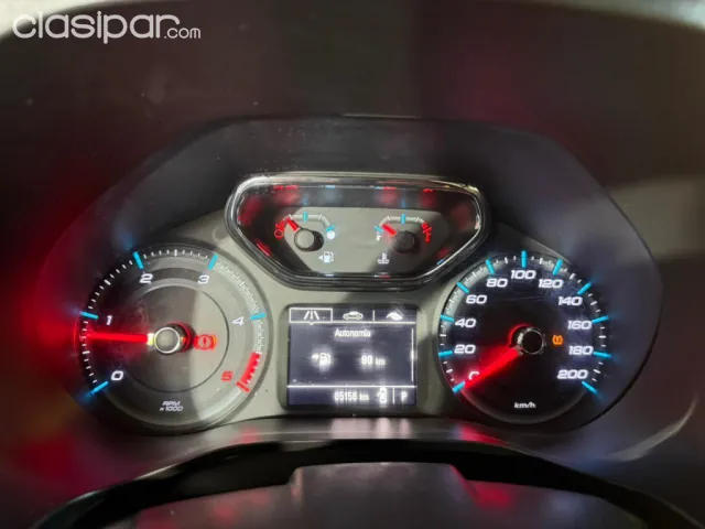 Chevrolet S10 2017 — foto 5