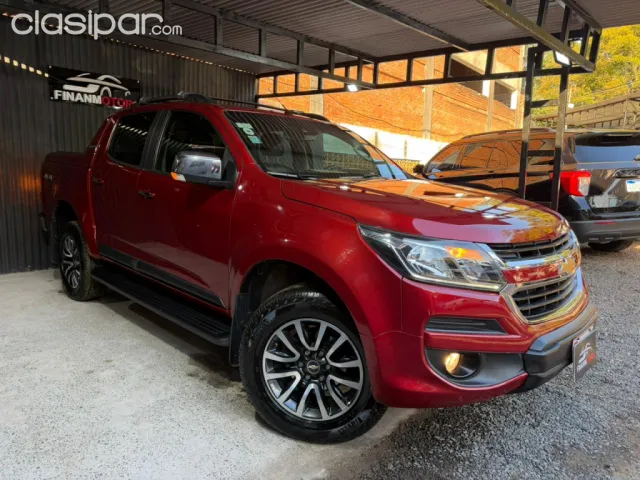 Chevrolet S10 2017 — foto 6