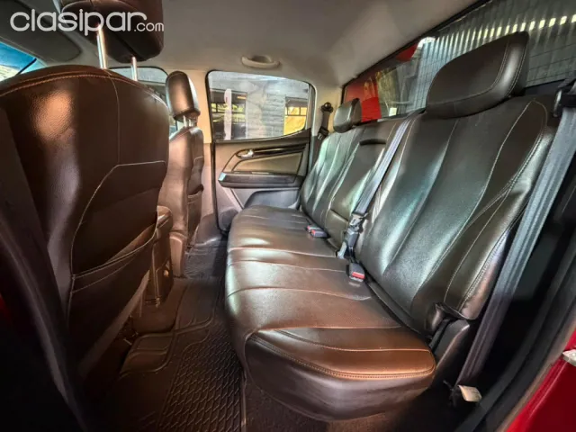 Chevrolet S10 2017 — foto 7