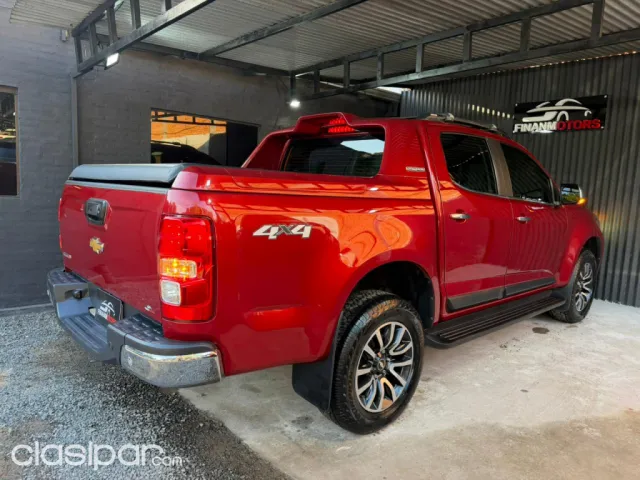 Chevrolet S10 2017 - foto 8