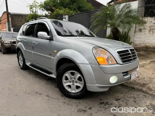 Ssangyong Rexton 2007 - foto 2