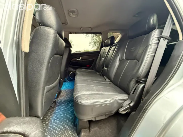 Ssangyong Rexton 2007 — foto 4