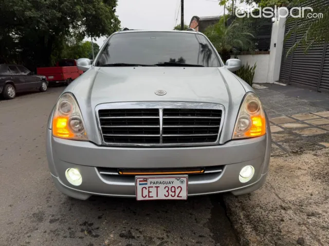 Ssangyong Rexton 2007 — foto 5