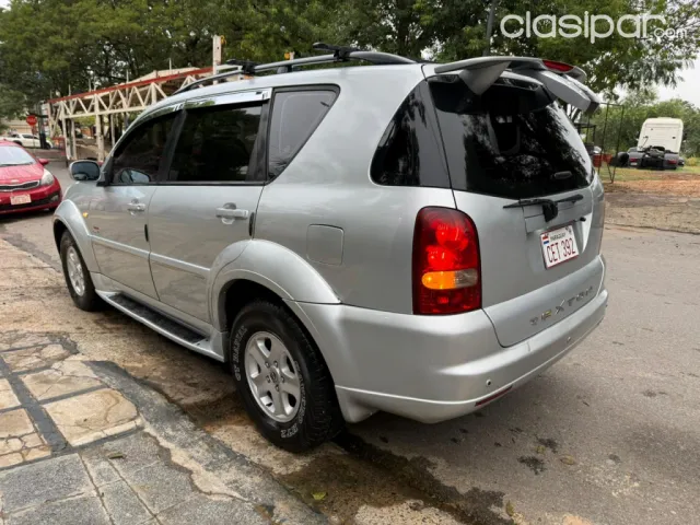 Ssangyong Rexton 2007 — foto 6