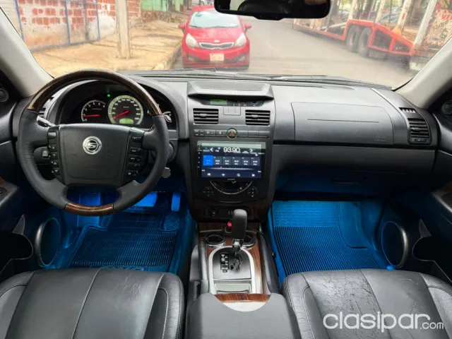 Ssangyong Rexton 2007 — foto 7