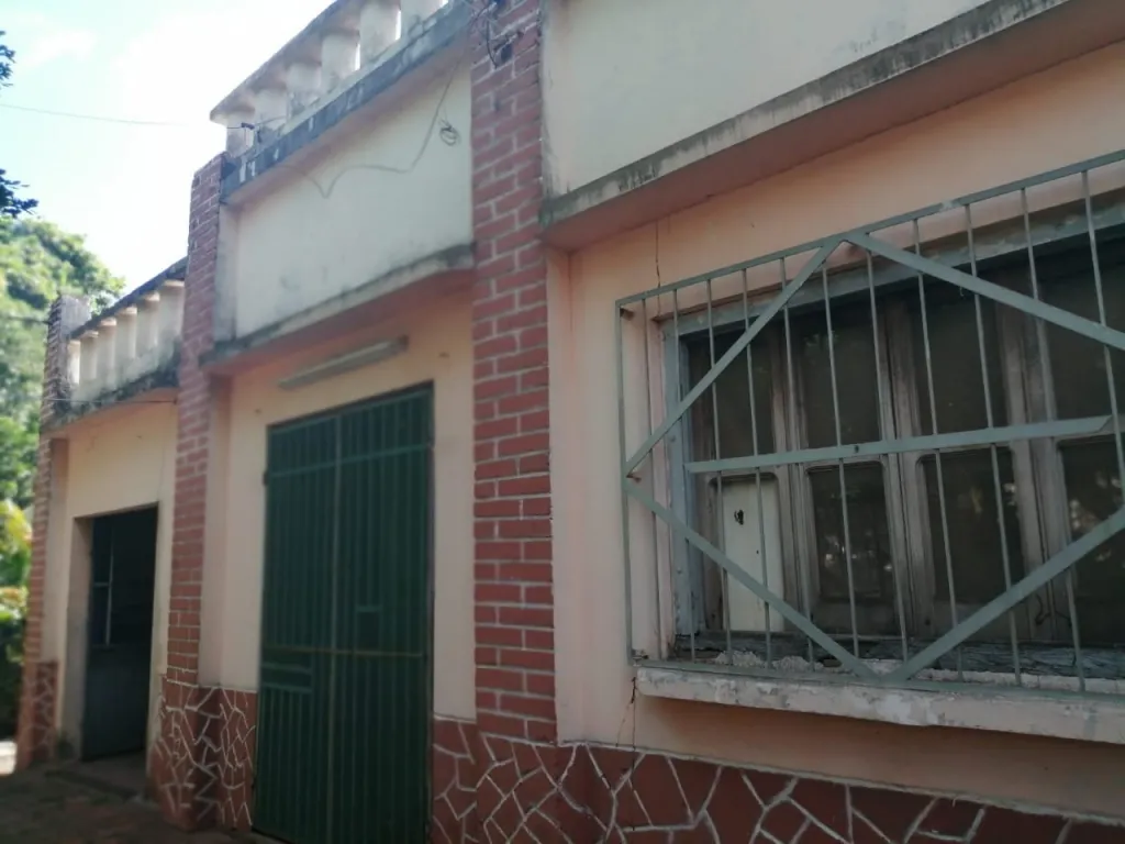 VENDO CASA EN ASUNCION BARRIO SAJONIA COD 3474 — foto 2