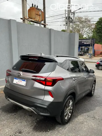 Kia Seltos 2022 — foto 5