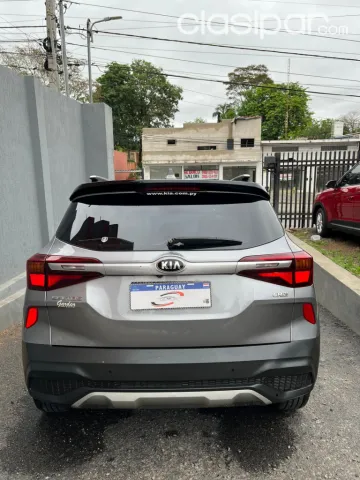 Kia Seltos 2022 — foto 6
