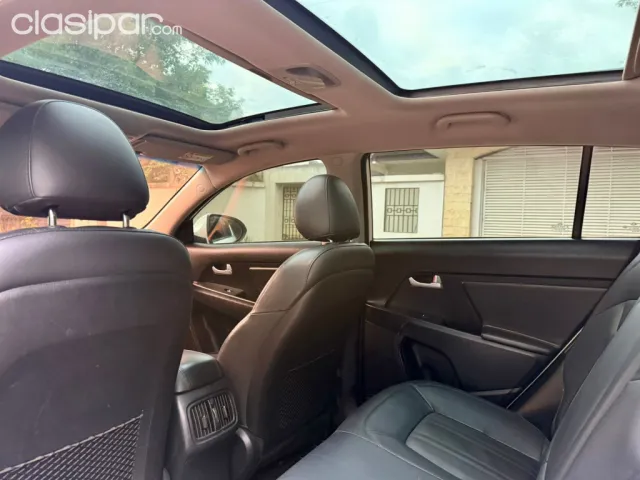 Kia Sportage 2015 — foto 3