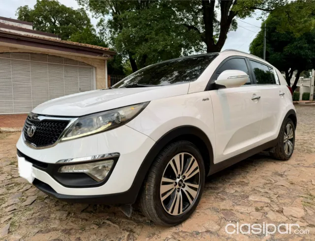Kia Sportage 2015 — foto 5