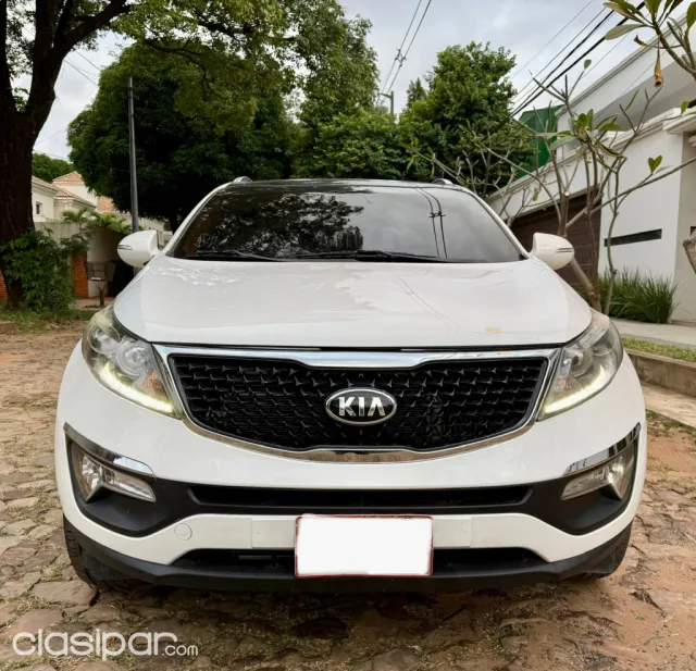 Kia Sportage 2015 - foto 2