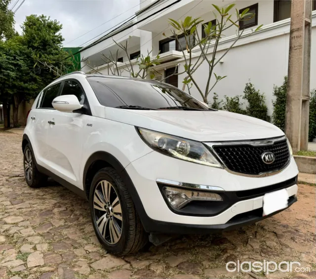 Kia Sportage 2015 — foto 6
