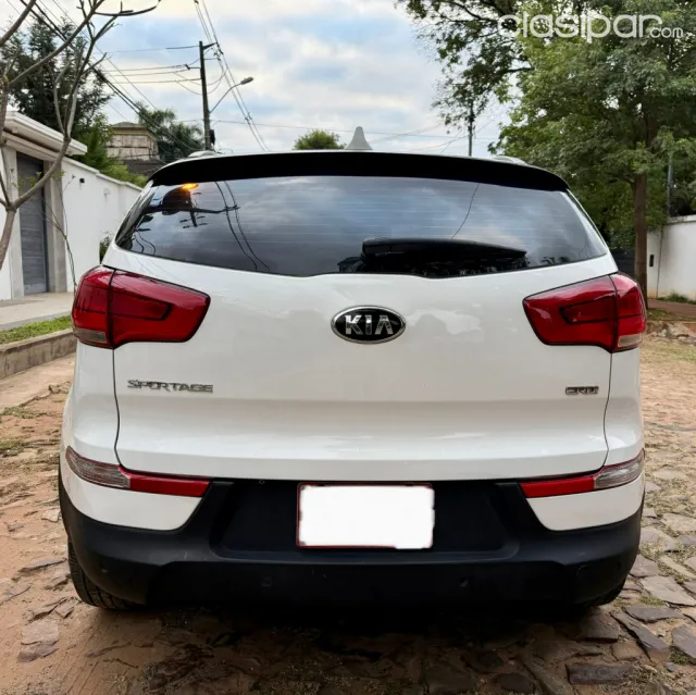 Kia Sportage 2015 — foto 7
