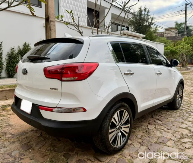 Kia Sportage 2015 - foto 8