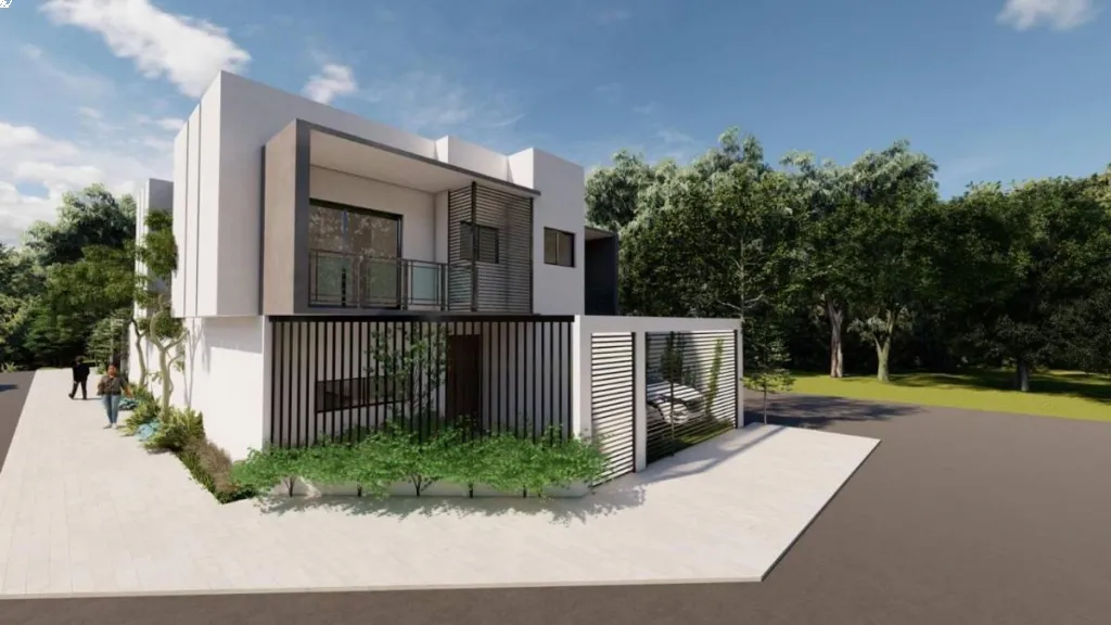 Vendo Dúplex de Lujo - Mburicaó, Asunción (con piscina, cerca Parque Seminario) — foto 2