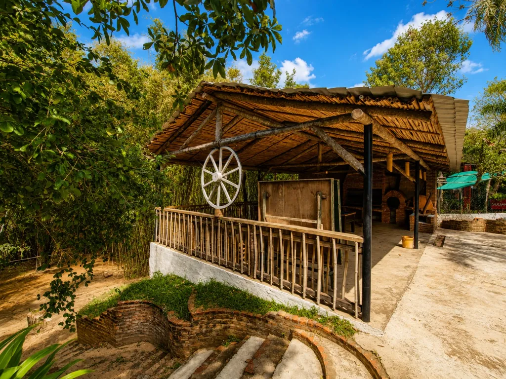 VENDO CASA QUINTA EN YPANE — foto 2