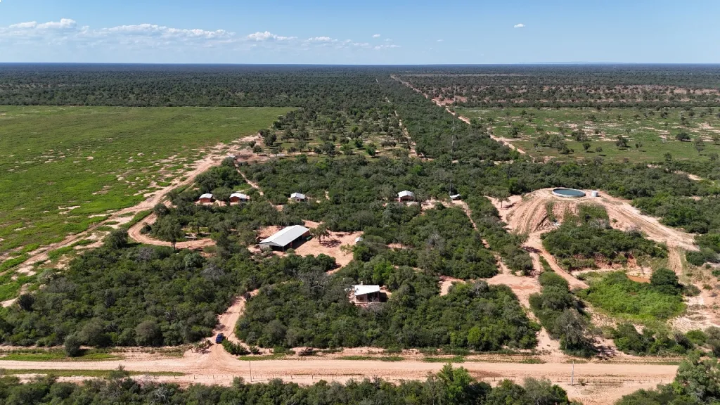 Propiedad en Venta: Estancia en Boquerón 🌾Chaco 🇳🇱 — фото 2