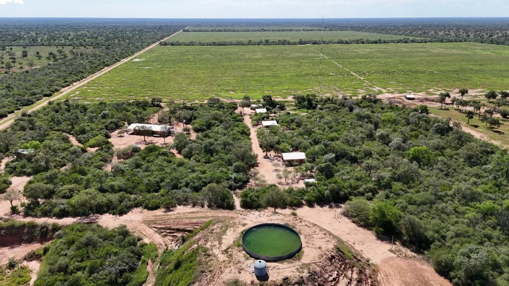 Propiedad en Venta: Estancia en Boquerón 🌾Chaco 🇳🇱 — фото 3