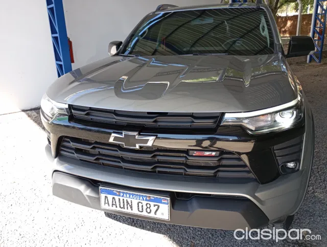 Chevrolet S10 2025 — foto 3