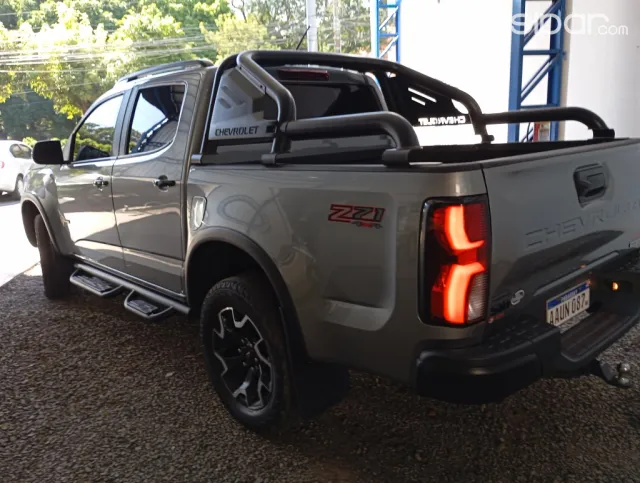 Chevrolet S10 2025 — foto 5