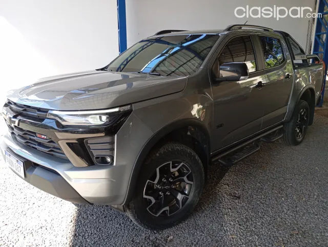 Chevrolet S10 2025 — foto 4