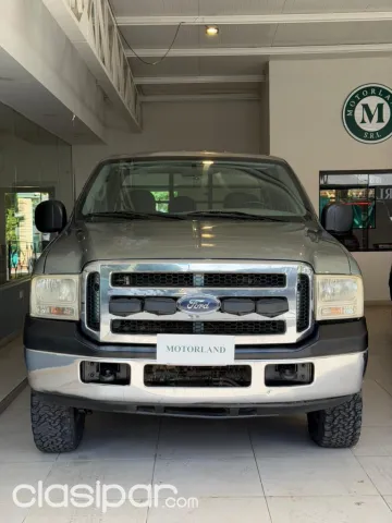 Ford F-250 3.9L Xlt Año 2010 — foto 2