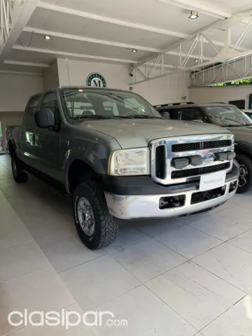 Ford F-250 3.9L Xlt Año 2010 — foto 3