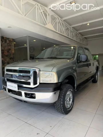 Ford F-250 3.9L Xlt Año 2010 — foto 4