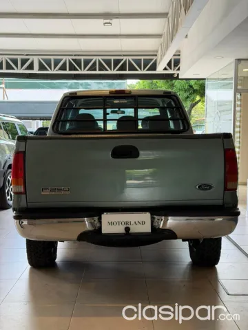 Ford F-250 3.9L Xlt Año 2010 — foto 5