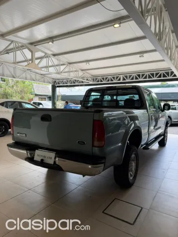 Ford F-250 3.9L Xlt Año 2010 — foto 7