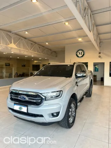 Ford Ranger 2021 — foto 4