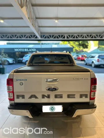 Ford Ranger 2021 — foto 5