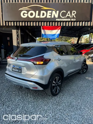 Nissan Kicks 2022 — foto 3
