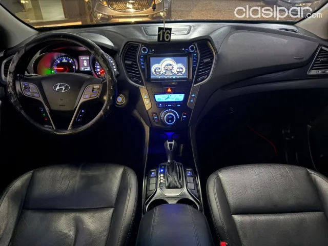 Hyundai Santa Fé 2015 - foto 2