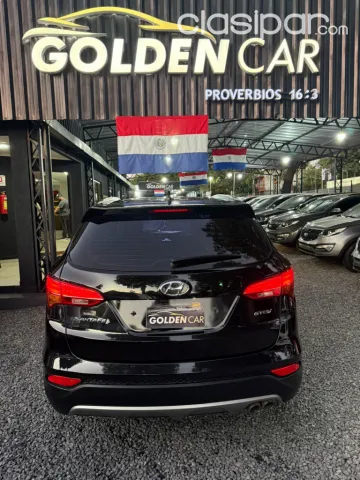 Hyundai Santa Fé 2015 — foto 4