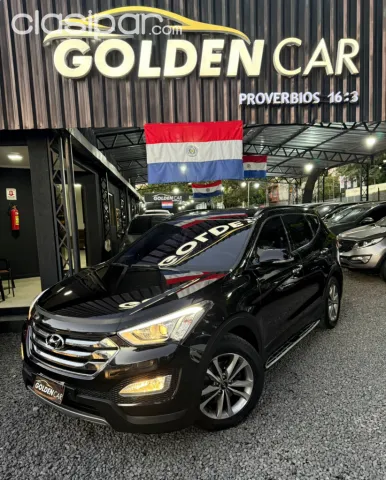 Hyundai Santa Fé 2015 — foto 5