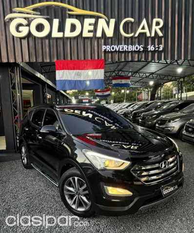 Hyundai Santa Fé 2015 — foto 6