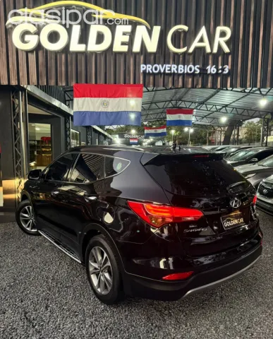 Hyundai Santa Fé 2015 — foto 7