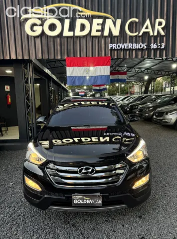 Hyundai Santa Fé 2015 - foto 8