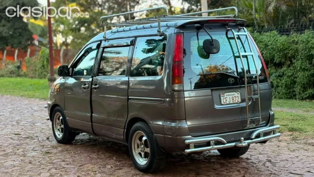 Toyota Noah 1997 — foto 4