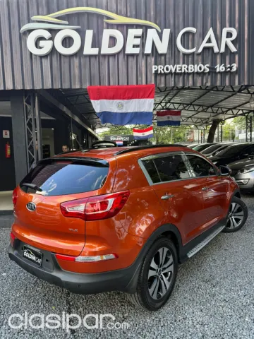 Kia Sportage 2013 — foto 3